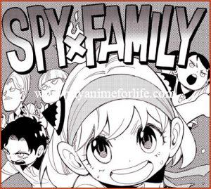 SPY X FAMILY: Review